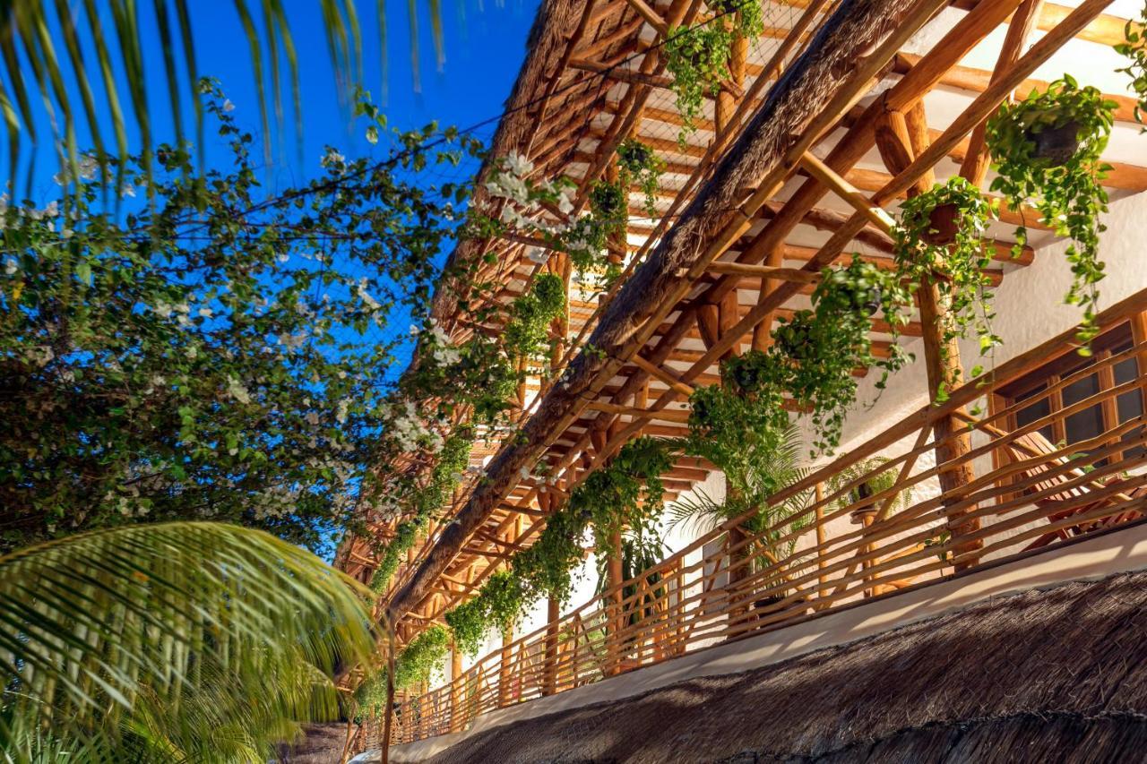 Tropical Suites By Mij Isla Holbox Exterior photo