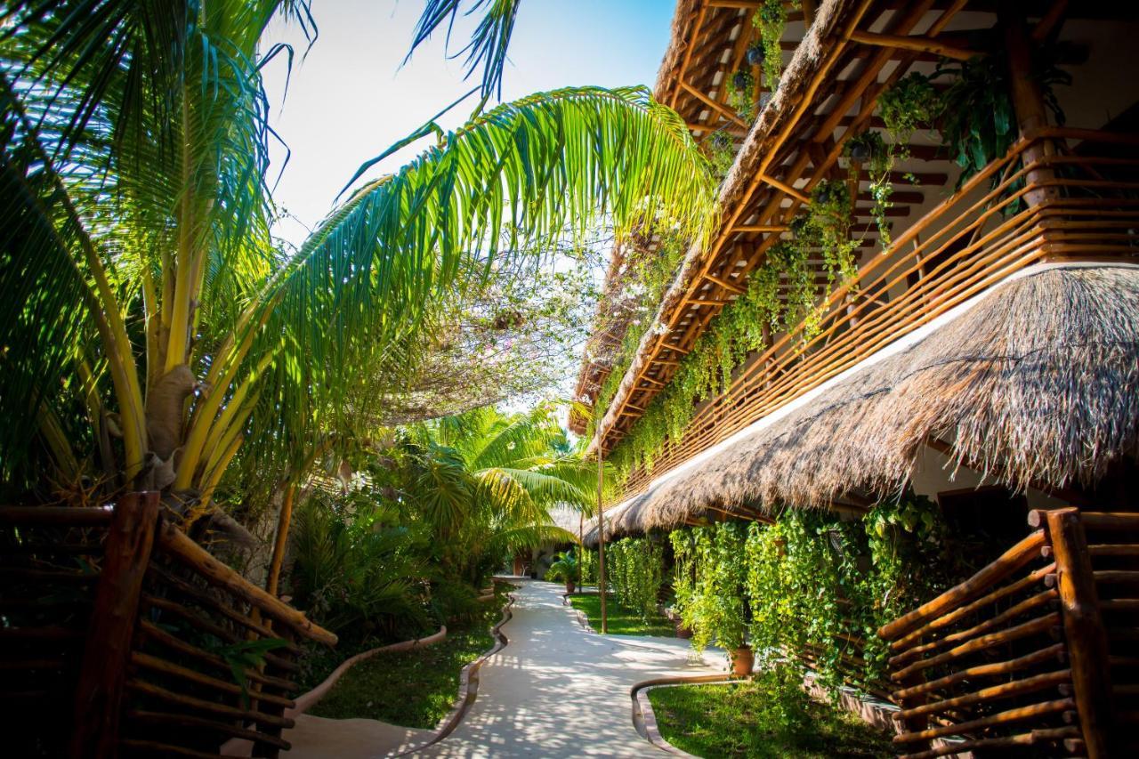 Tropical Suites By Mij Isla Holbox Exterior photo