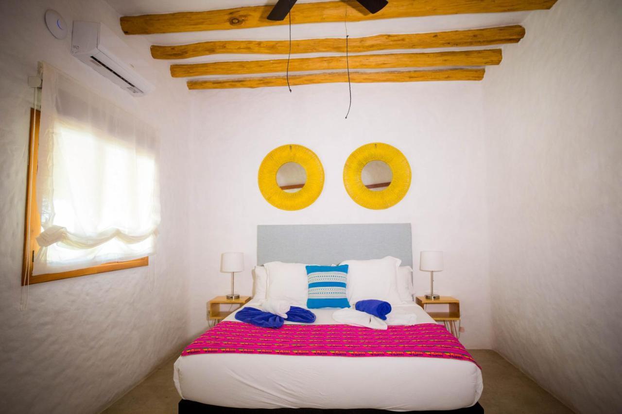 Tropical Suites By Mij Isla Holbox Exterior photo