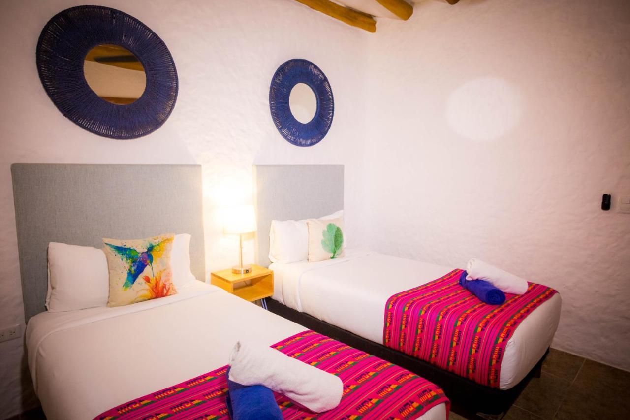 Tropical Suites By Mij Isla Holbox Exterior photo